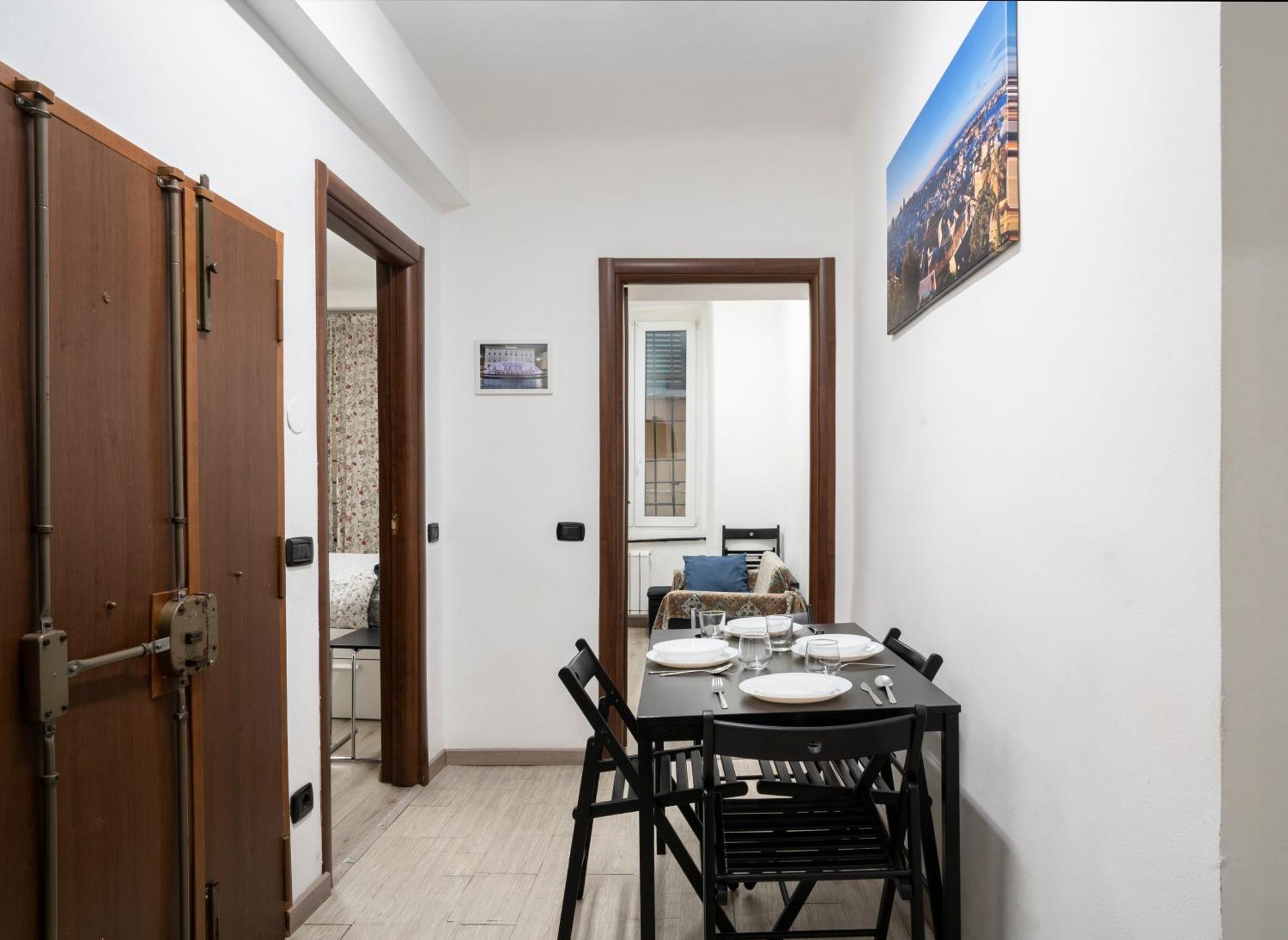 Houseingenoacenter Parking Apartment ภายนอก รูปภาพ